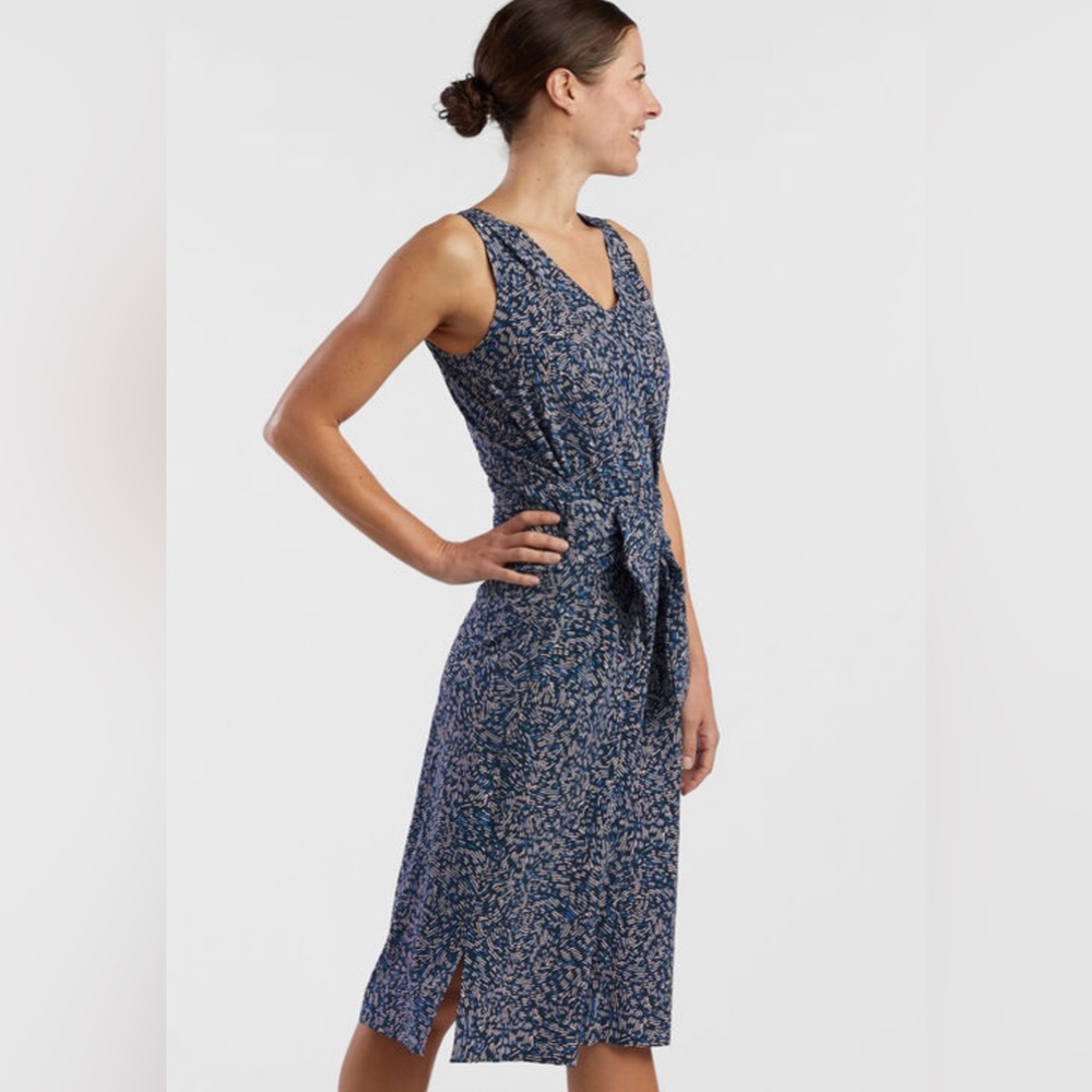 Title Nine Round Trip Midi Dress
